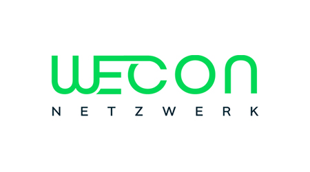 Unser Partner: Wecon Netzwerk