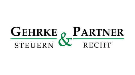 Unser Partner: Gehrke & Partner Steuern und Recht